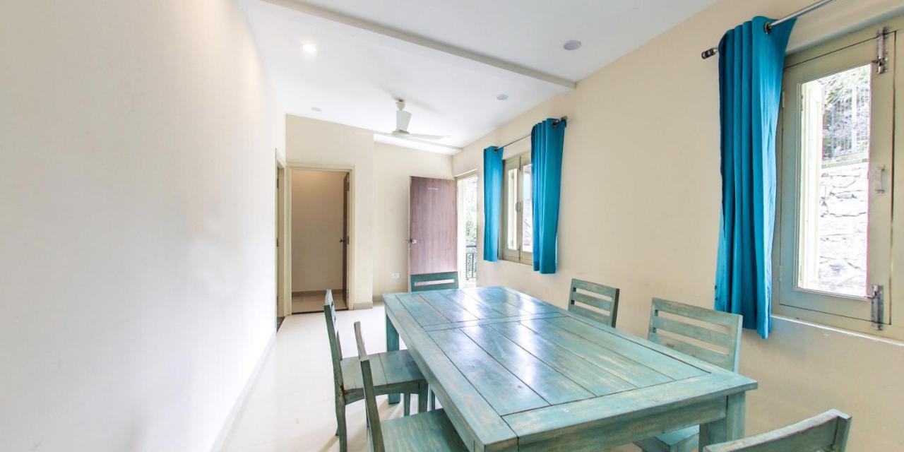 Shikhar Bunglow - A Stunning Valley View Bungalow In Mount Abu Bed and Breakfast Exteriör bild